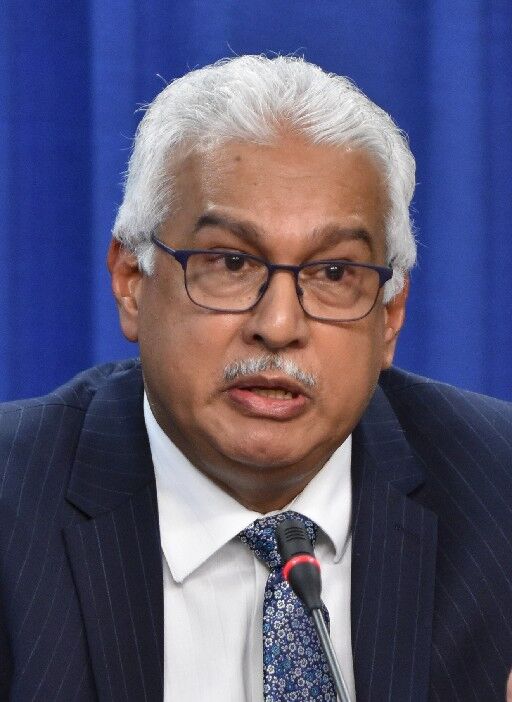 Terrence Deyalsingh